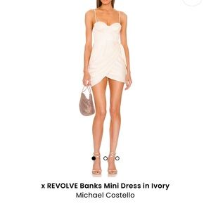 Revolve Banks Mini Dress